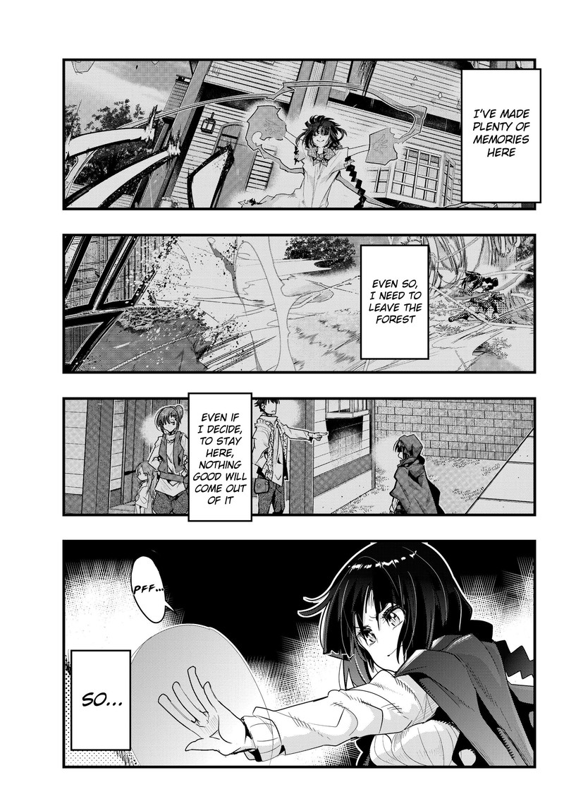 Yoku Wakaranai Keredo Isekai Ni Tensei Shiteita You Desu Chapter 9 Page 23