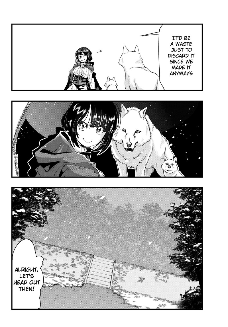 Yoku Wakaranai Keredo Isekai Ni Tensei Shiteita You Desu Chapter 9 Page 26