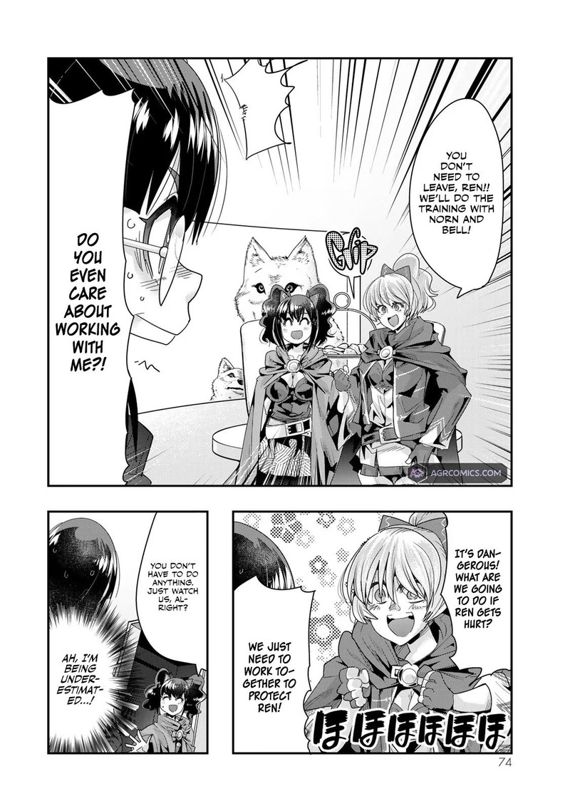 Yoku Wakaranai Keredo Isekai Ni Tensei Shiteita You Desu Chapter 90 Page 10