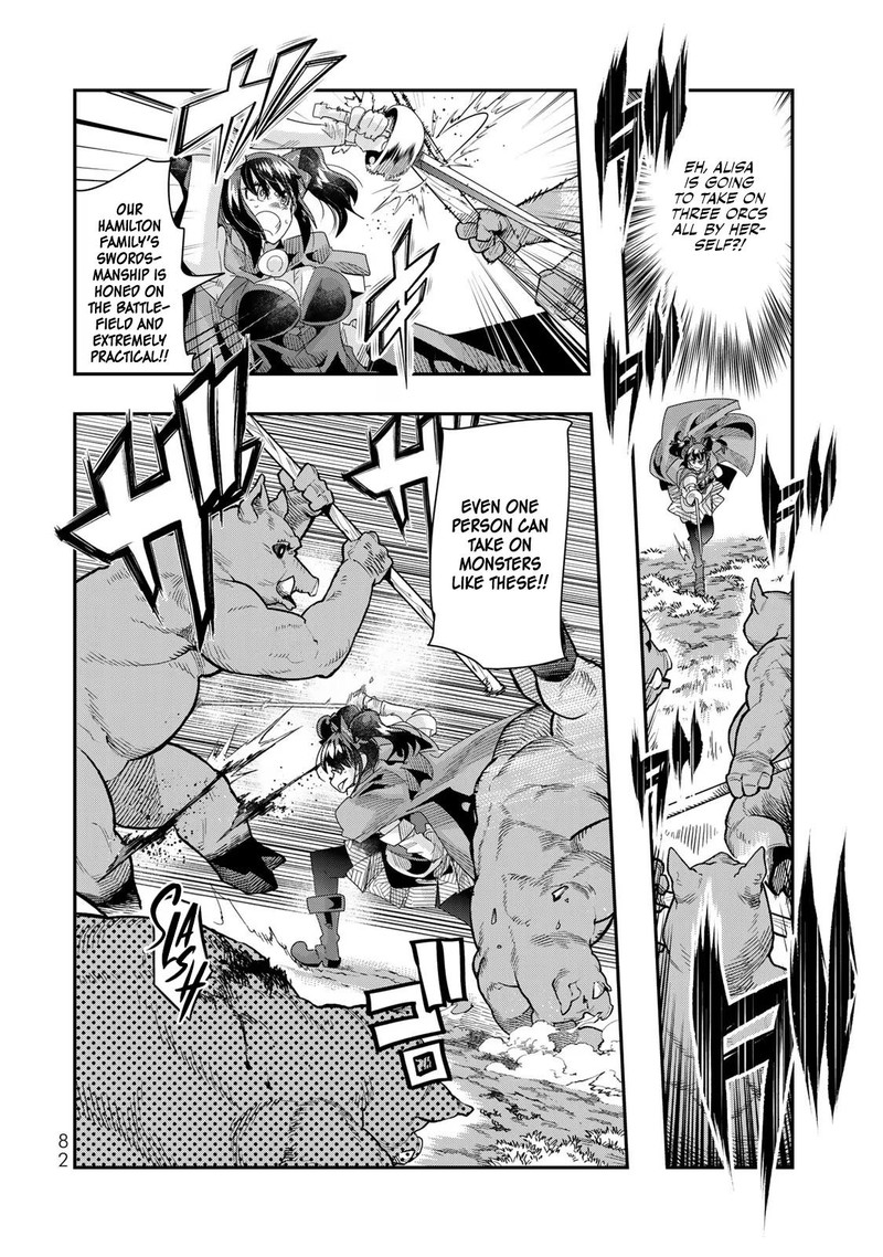 Yoku Wakaranai Keredo Isekai Ni Tensei Shiteita You Desu Chapter 90 Page 18