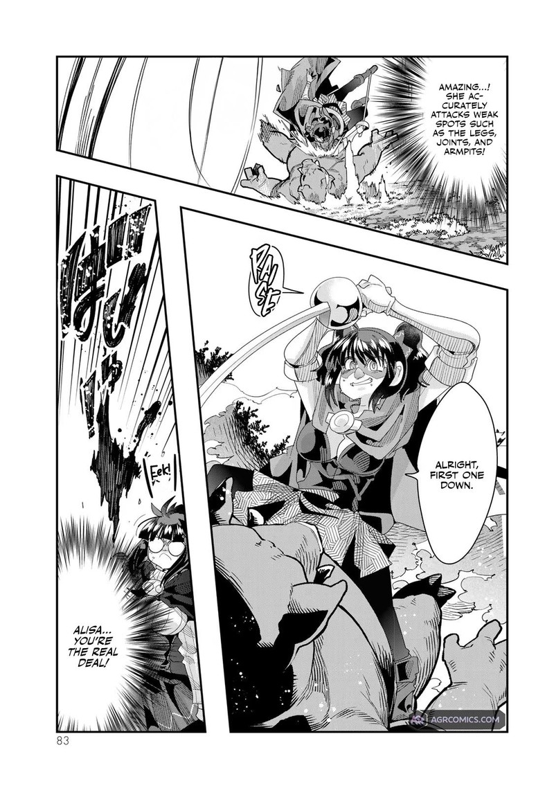 Yoku Wakaranai Keredo Isekai Ni Tensei Shiteita You Desu Chapter 90 Page 19