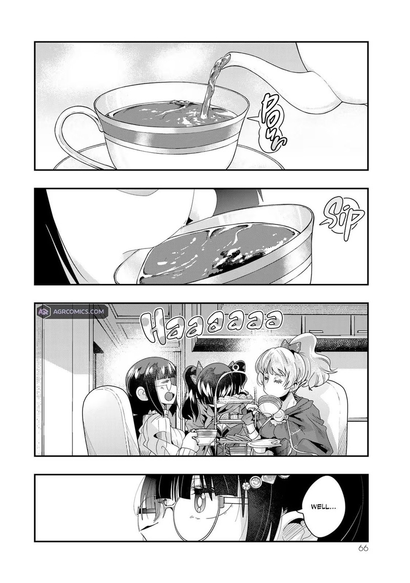 Yoku Wakaranai Keredo Isekai Ni Tensei Shiteita You Desu Chapter 90 Page 2