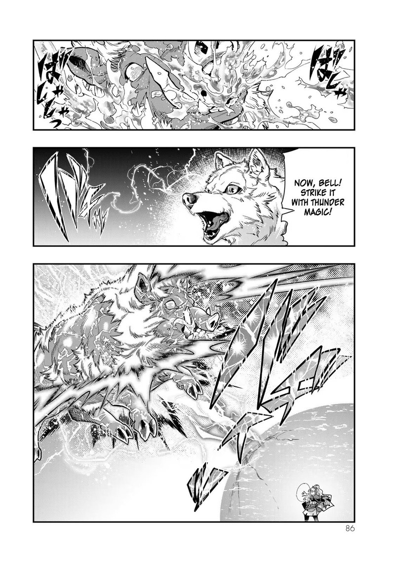 Yoku Wakaranai Keredo Isekai Ni Tensei Shiteita You Desu Chapter 90 Page 22