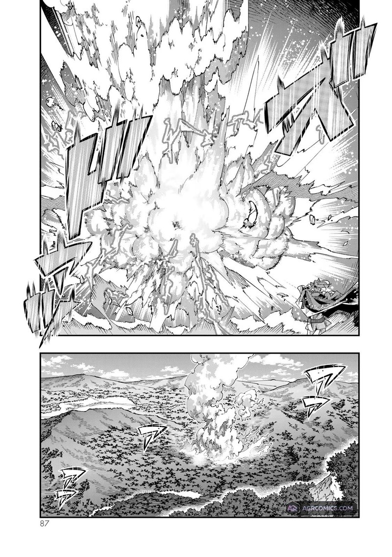 Yoku Wakaranai Keredo Isekai Ni Tensei Shiteita You Desu Chapter 90 Page 23