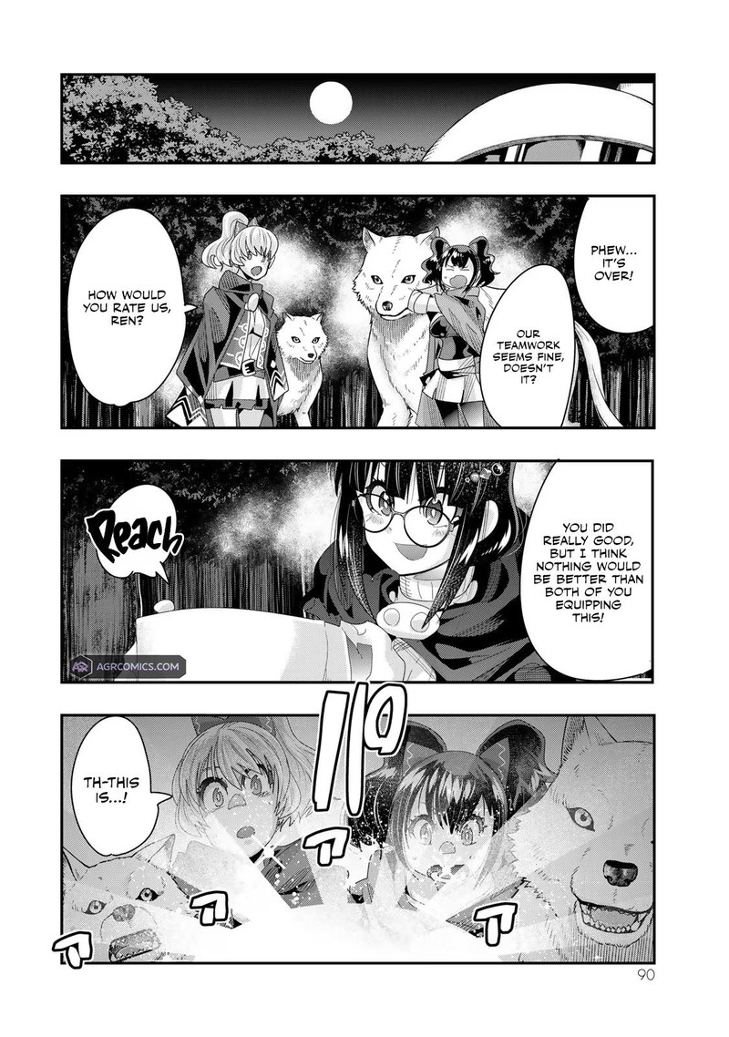 Yoku Wakaranai Keredo Isekai Ni Tensei Shiteita You Desu Chapter 90 Page 26