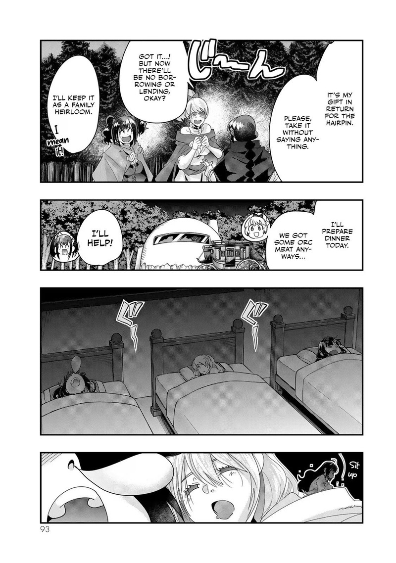 Yoku Wakaranai Keredo Isekai Ni Tensei Shiteita You Desu Chapter 90 Page 29