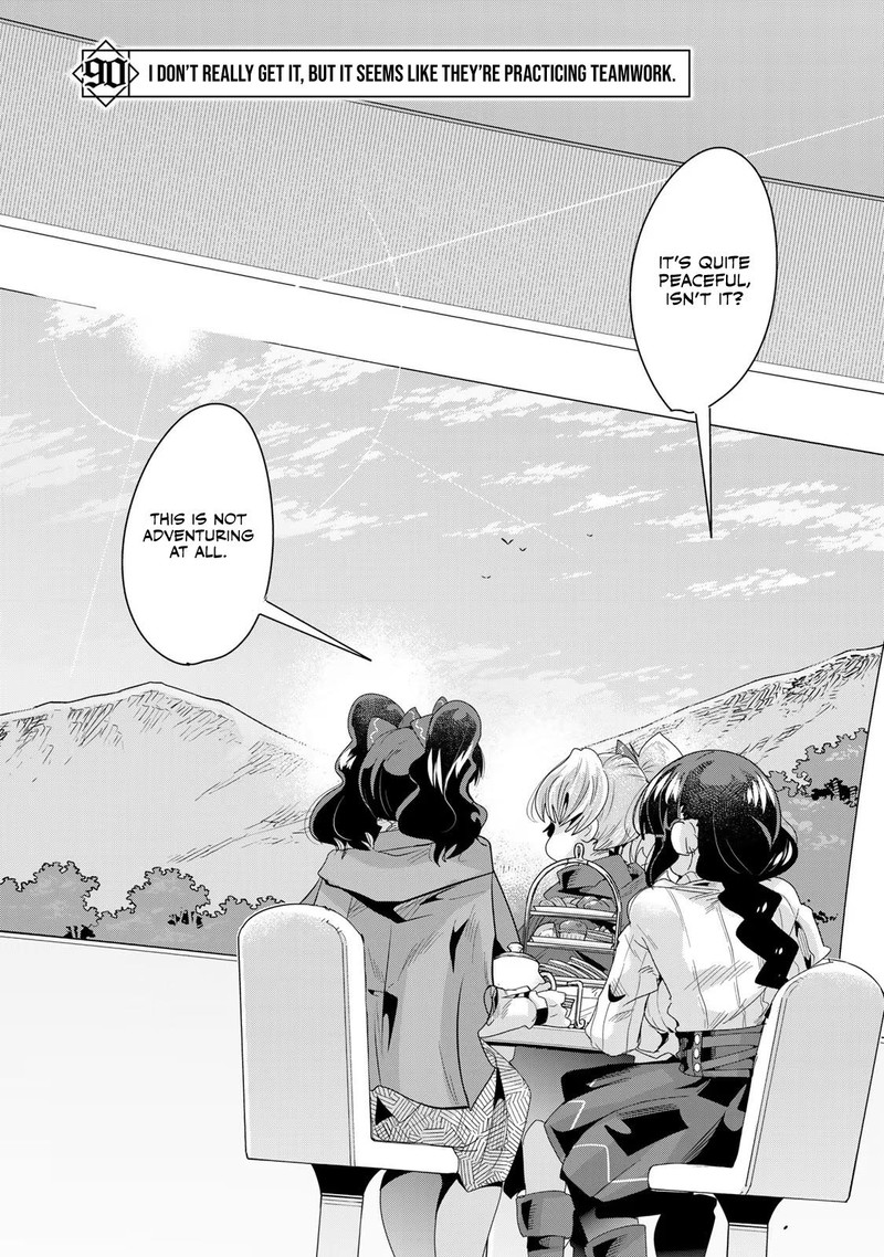 Yoku Wakaranai Keredo Isekai Ni Tensei Shiteita You Desu Chapter 90 Page 3