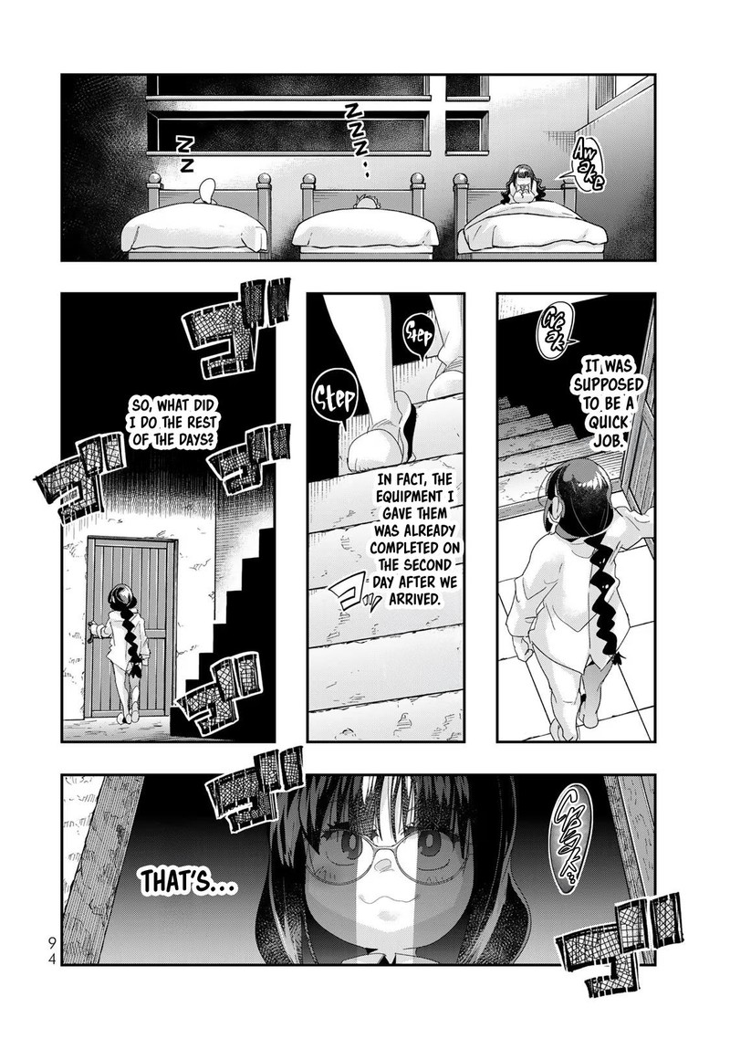 Yoku Wakaranai Keredo Isekai Ni Tensei Shiteita You Desu Chapter 90 Page 30