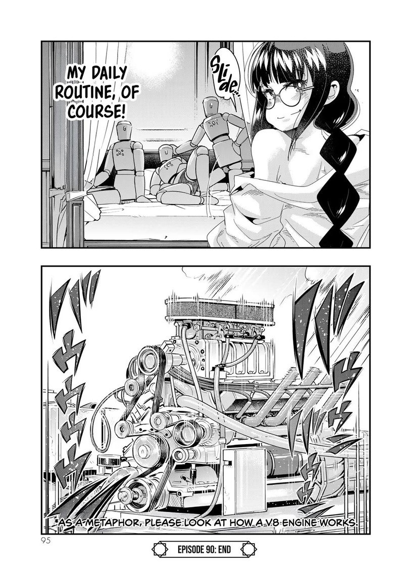 Yoku Wakaranai Keredo Isekai Ni Tensei Shiteita You Desu Chapter 90 Page 31