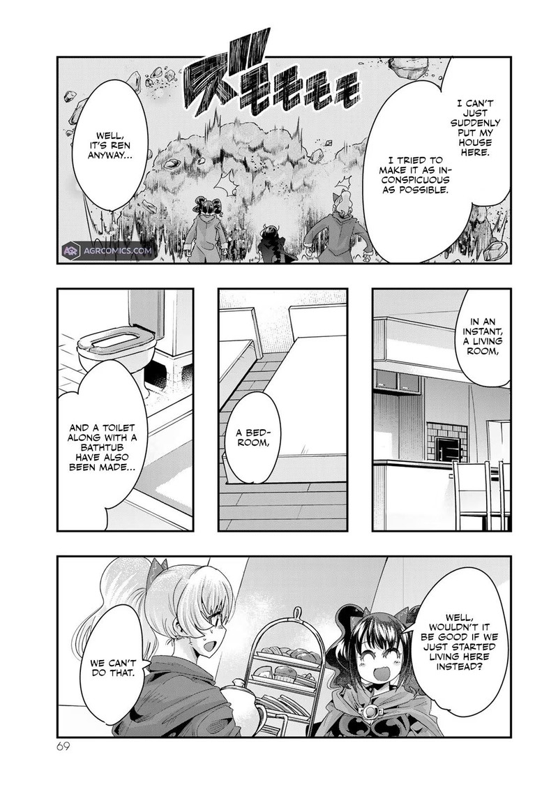 Yoku Wakaranai Keredo Isekai Ni Tensei Shiteita You Desu Chapter 90 Page 5