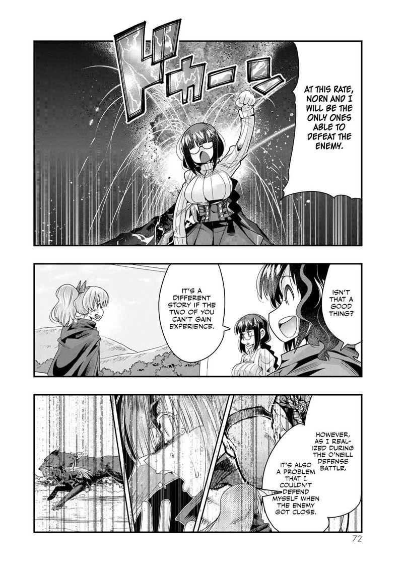 Yoku Wakaranai Keredo Isekai Ni Tensei Shiteita You Desu Chapter 90 Page 8
