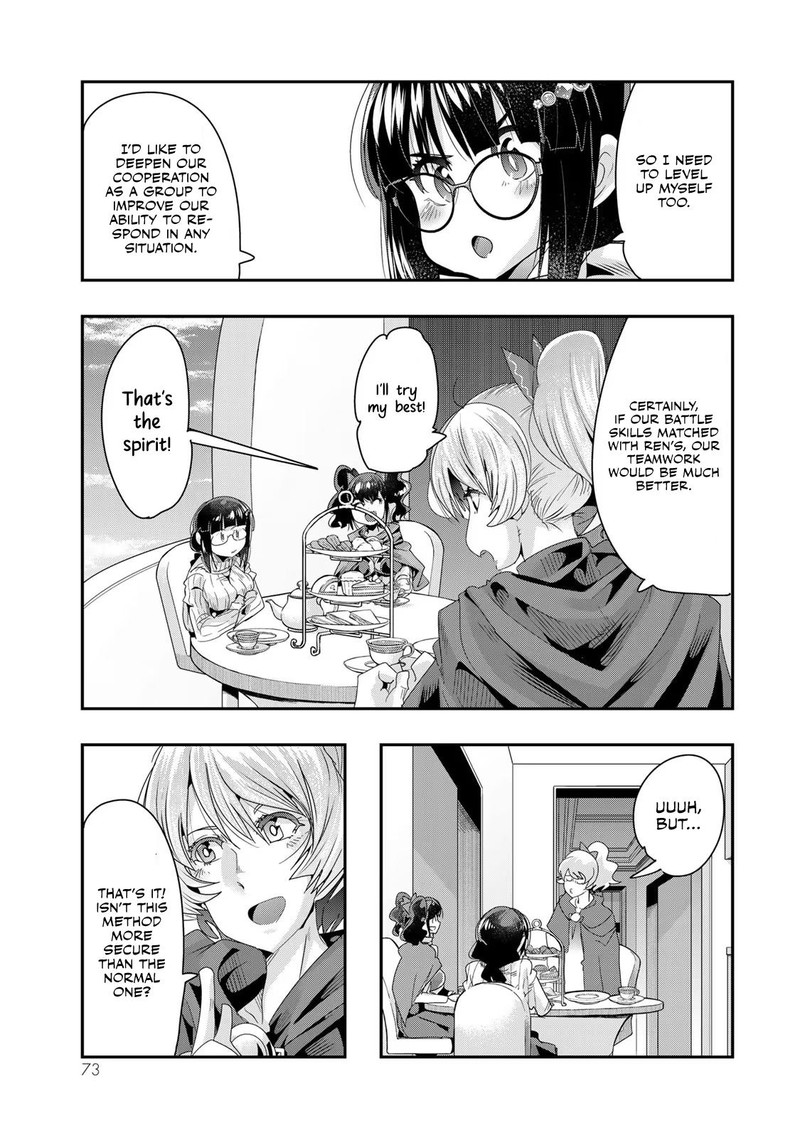 Yoku Wakaranai Keredo Isekai Ni Tensei Shiteita You Desu Chapter 90 Page 9