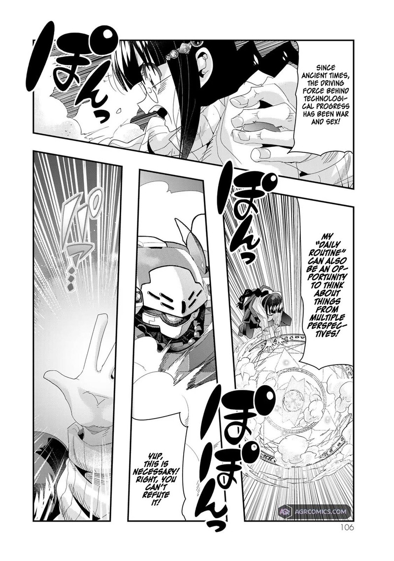 Yoku Wakaranai Keredo Isekai Ni Tensei Shiteita You Desu Chapter 91 Page 10