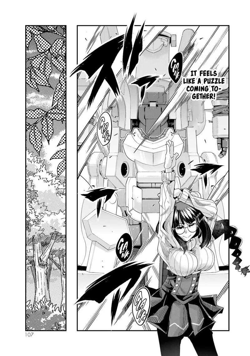 Yoku Wakaranai Keredo Isekai Ni Tensei Shiteita You Desu Chapter 91 Page 11