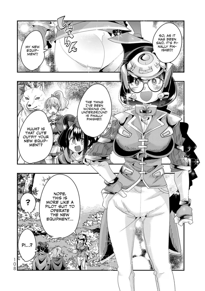Yoku Wakaranai Keredo Isekai Ni Tensei Shiteita You Desu Chapter 91 Page 12
