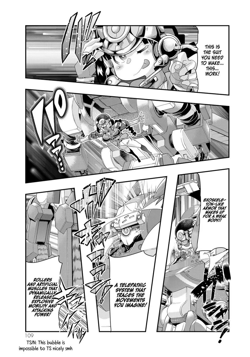 Yoku Wakaranai Keredo Isekai Ni Tensei Shiteita You Desu Chapter 91 Page 13