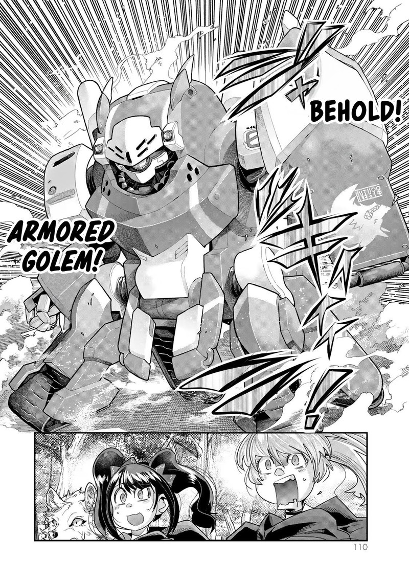 Yoku Wakaranai Keredo Isekai Ni Tensei Shiteita You Desu Chapter 91 Page 14