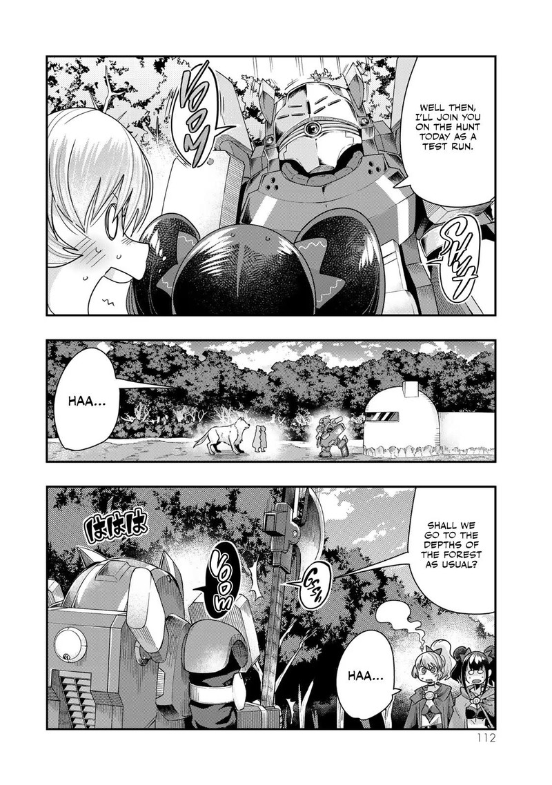 Yoku Wakaranai Keredo Isekai Ni Tensei Shiteita You Desu Chapter 91 Page 16