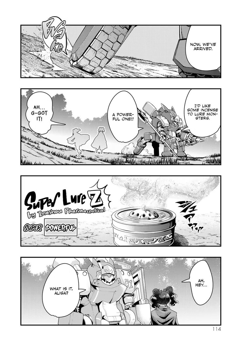 Yoku Wakaranai Keredo Isekai Ni Tensei Shiteita You Desu Chapter 91 Page 18