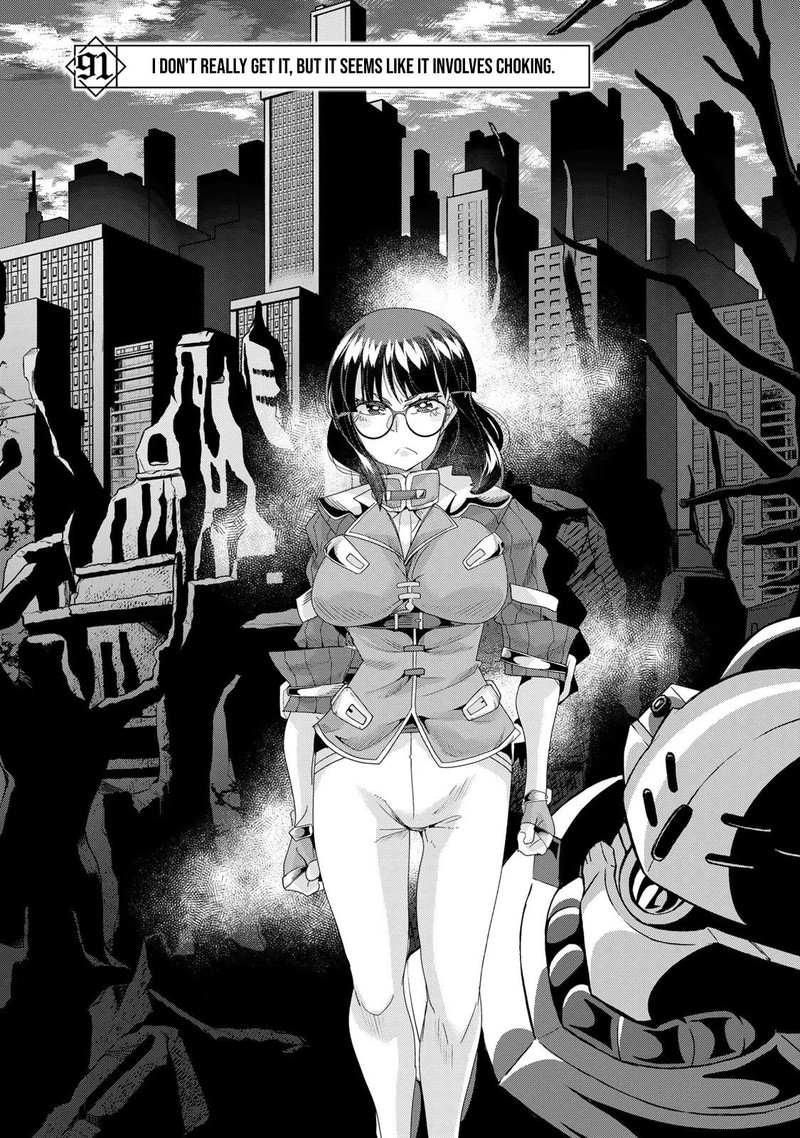 Yoku Wakaranai Keredo Isekai Ni Tensei Shiteita You Desu Chapter 91 Page 2