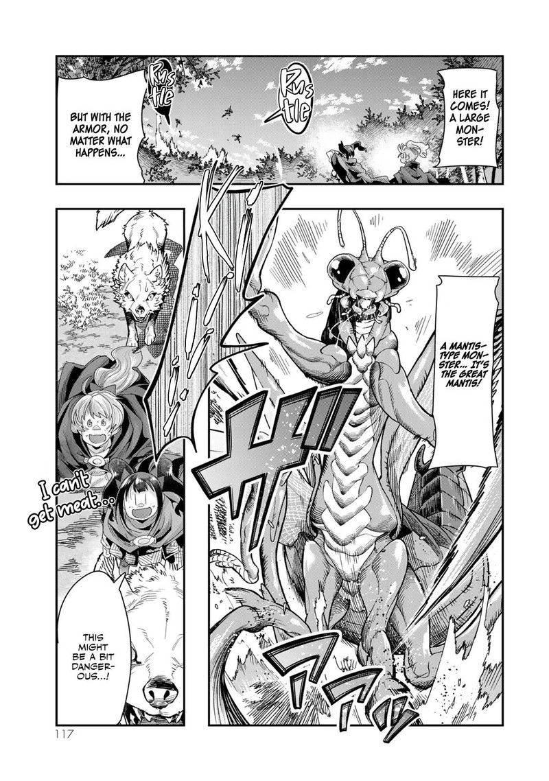 Yoku Wakaranai Keredo Isekai Ni Tensei Shiteita You Desu Chapter 91 Page 21