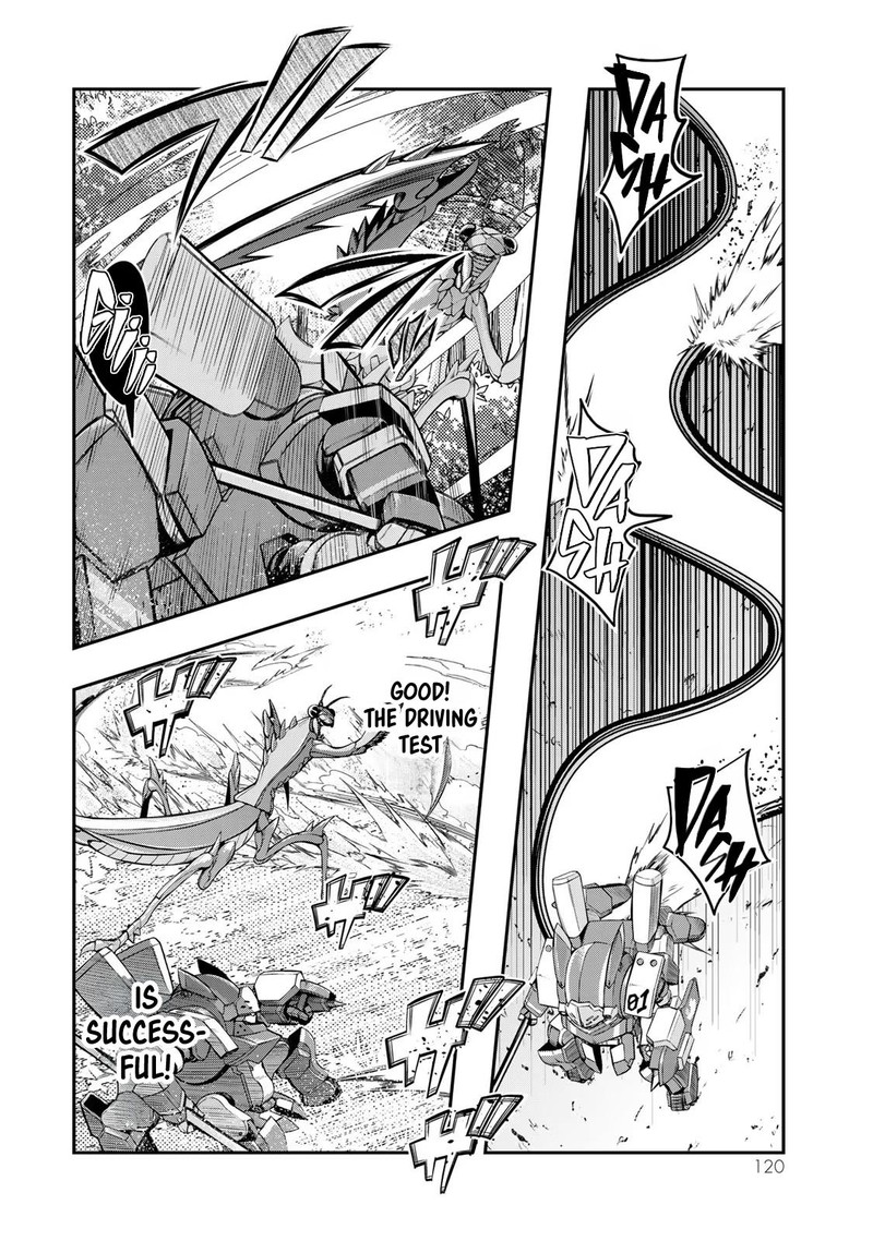 Yoku Wakaranai Keredo Isekai Ni Tensei Shiteita You Desu Chapter 91 Page 24
