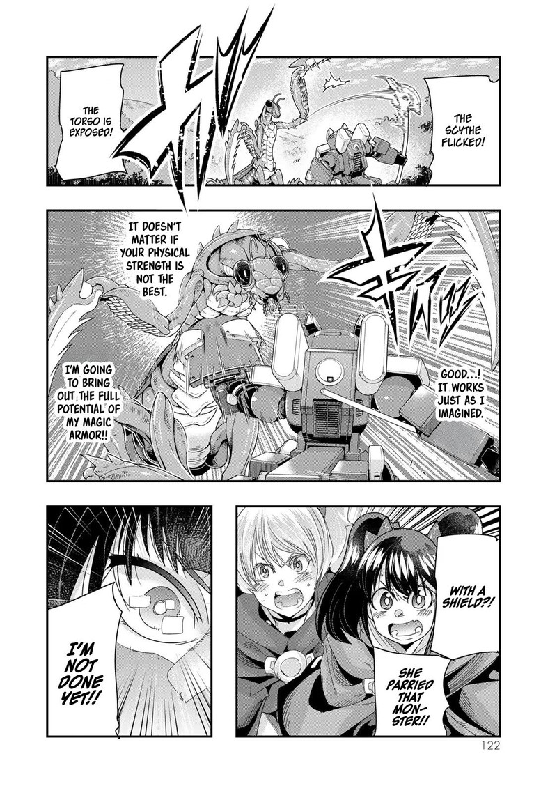 Yoku Wakaranai Keredo Isekai Ni Tensei Shiteita You Desu Chapter 91 Page 26