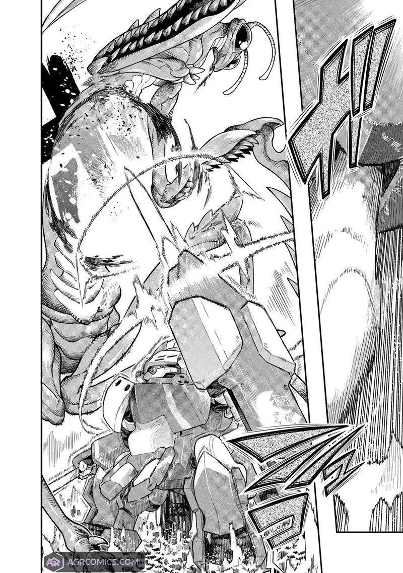 Yoku Wakaranai Keredo Isekai Ni Tensei Shiteita You Desu Chapter 91 Page 27