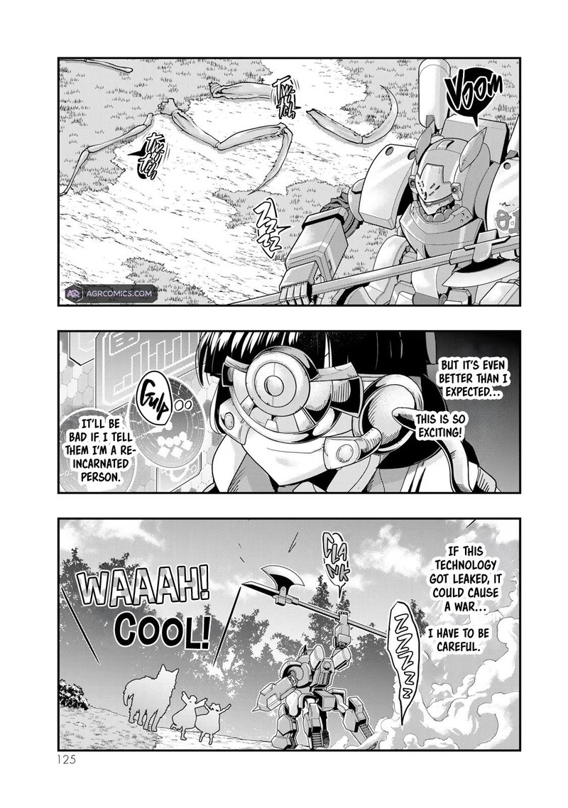 Yoku Wakaranai Keredo Isekai Ni Tensei Shiteita You Desu Chapter 91 Page 29