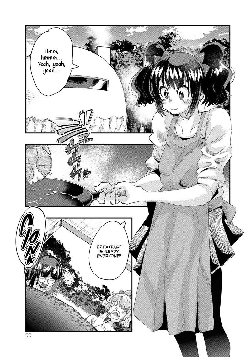 Yoku Wakaranai Keredo Isekai Ni Tensei Shiteita You Desu Chapter 91 Page 3