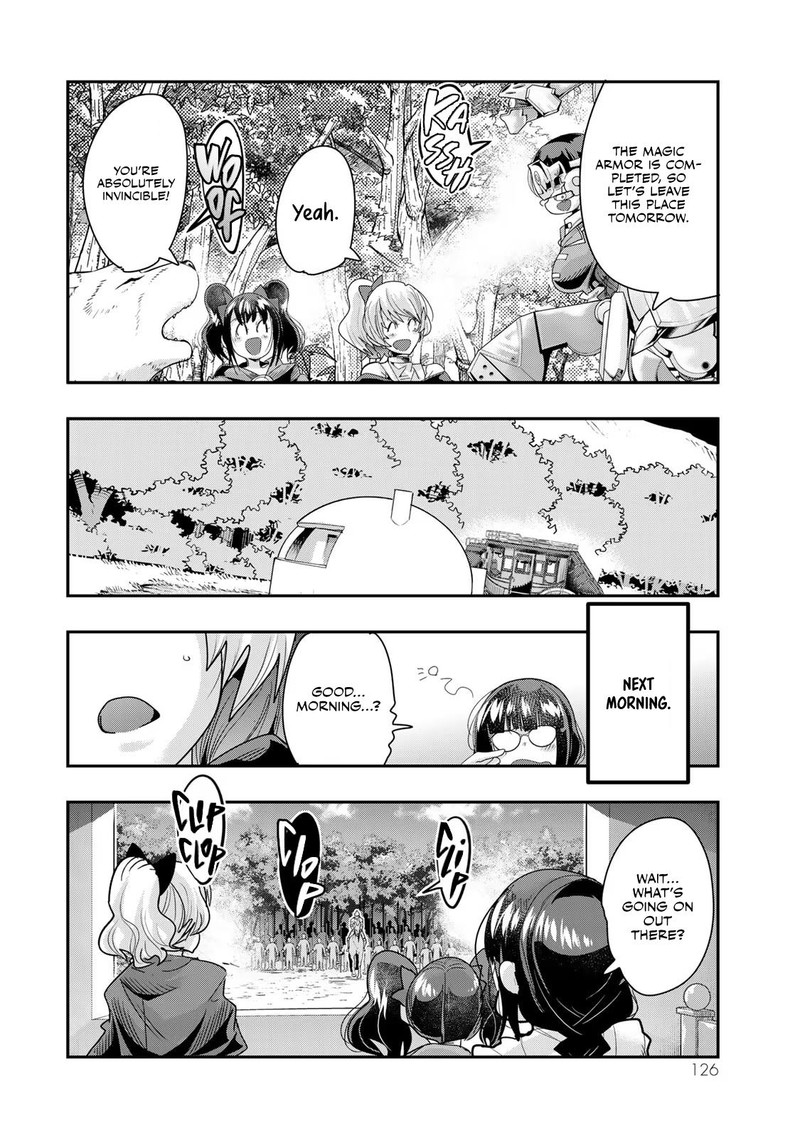 Yoku Wakaranai Keredo Isekai Ni Tensei Shiteita You Desu Chapter 91 Page 30