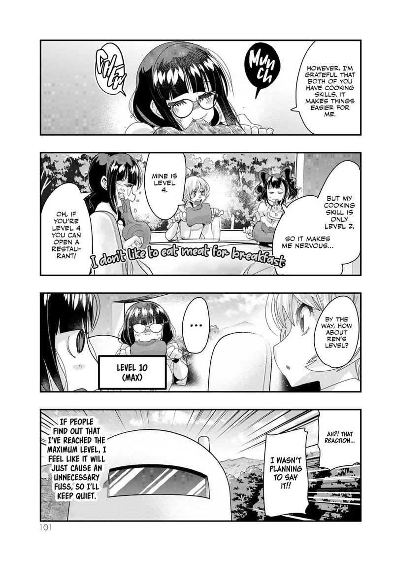 Yoku Wakaranai Keredo Isekai Ni Tensei Shiteita You Desu Chapter 91 Page 5