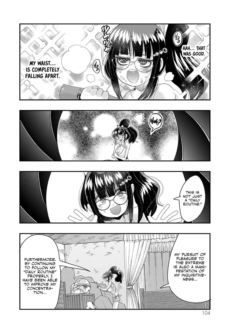 Yoku Wakaranai Keredo Isekai Ni Tensei Shiteita You Desu Chapter 91 Page 8