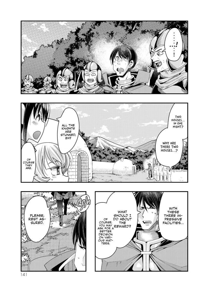 Yoku Wakaranai Keredo Isekai Ni Tensei Shiteita You Desu Chapter 92 Page 13
