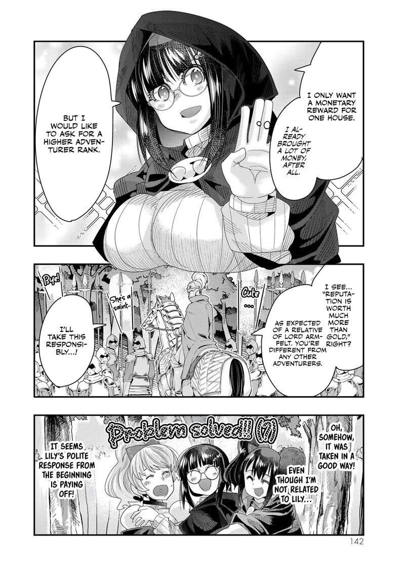 Yoku Wakaranai Keredo Isekai Ni Tensei Shiteita You Desu Chapter 92 Page 14