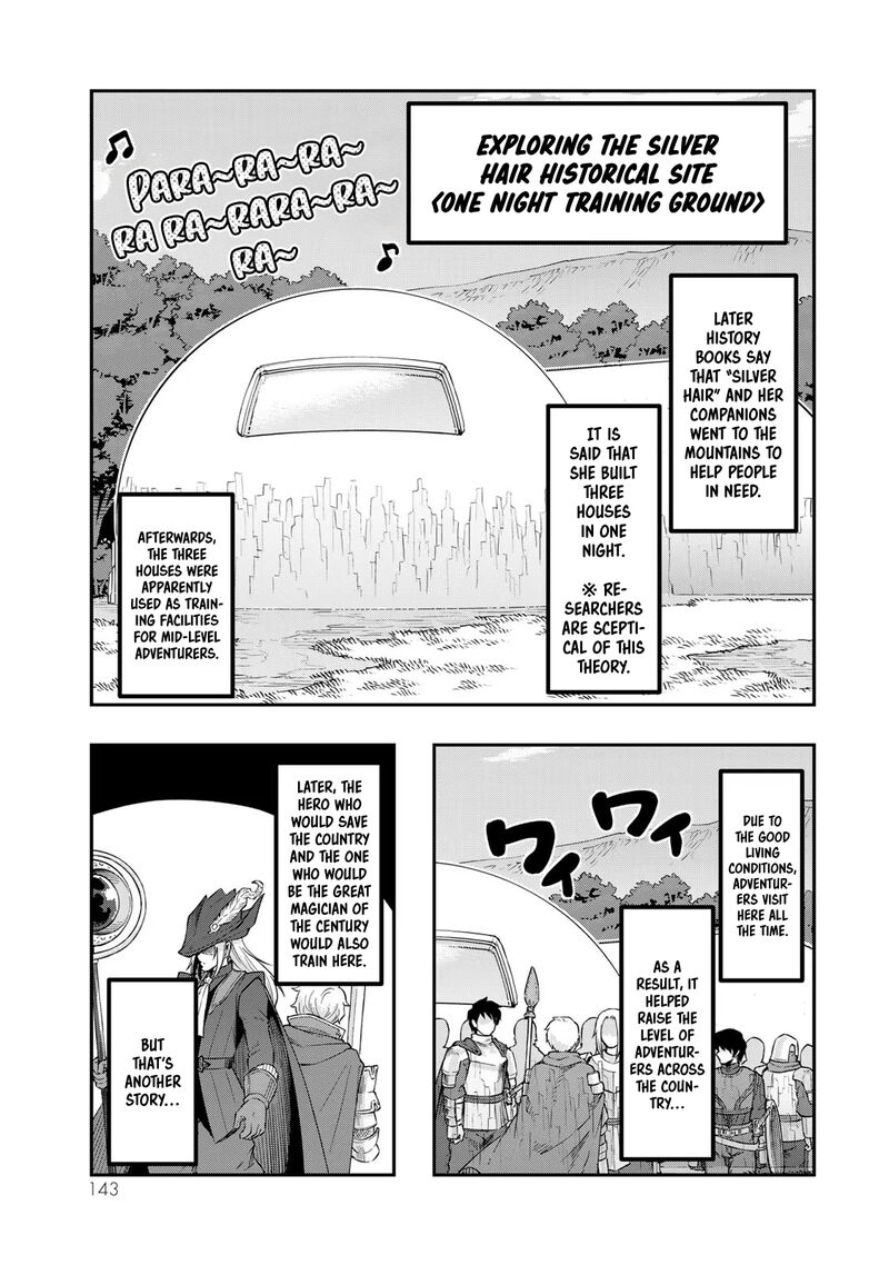 Yoku Wakaranai Keredo Isekai Ni Tensei Shiteita You Desu Chapter 92 Page 15