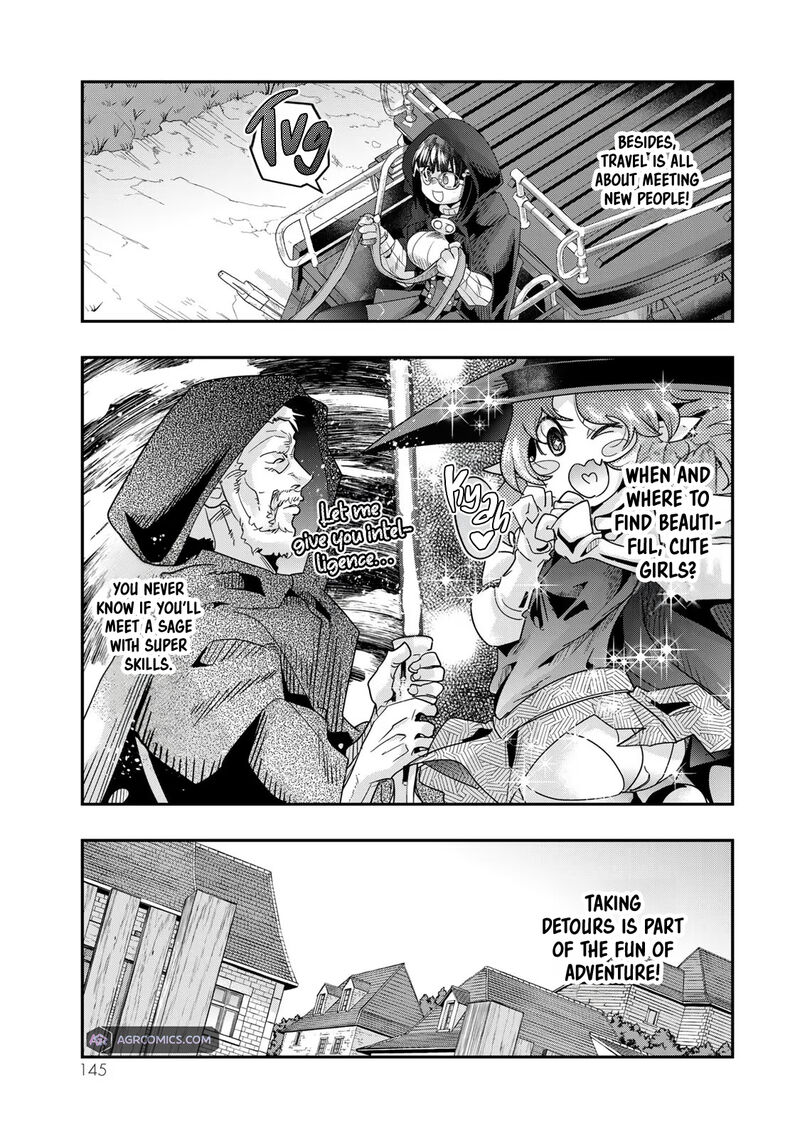Yoku Wakaranai Keredo Isekai Ni Tensei Shiteita You Desu Chapter 92 Page 17