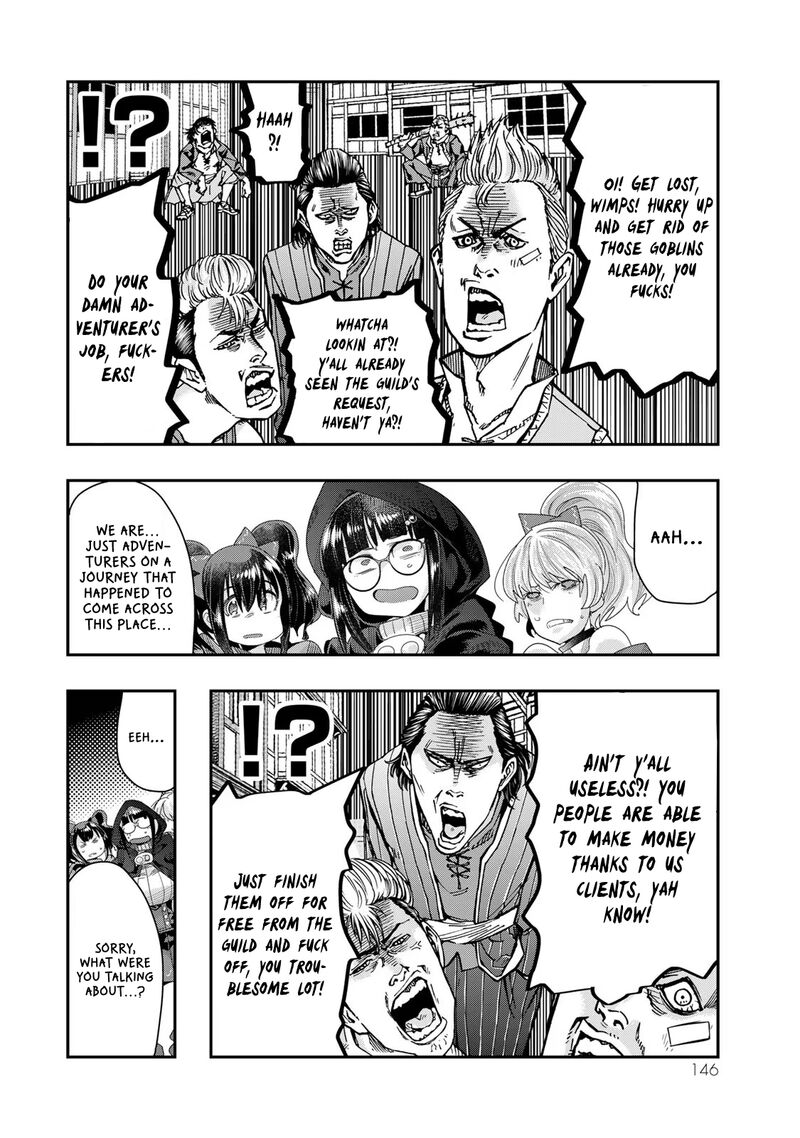 Yoku Wakaranai Keredo Isekai Ni Tensei Shiteita You Desu Chapter 92 Page 18