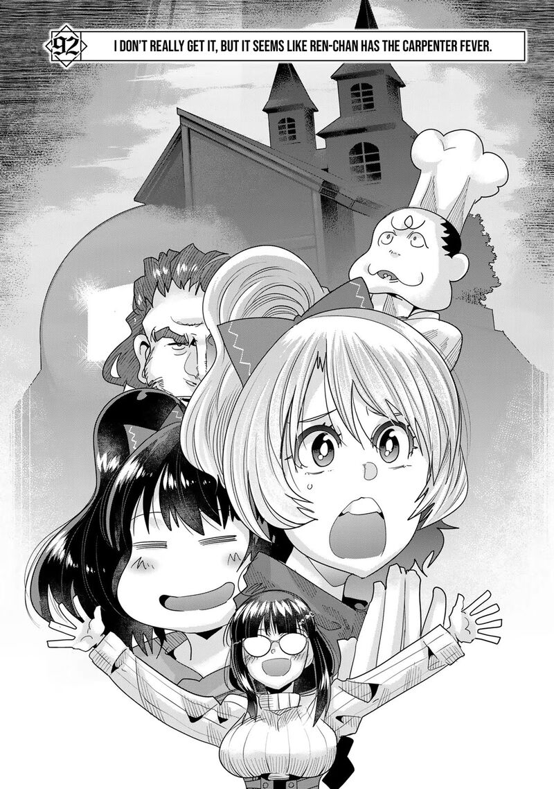 Yoku Wakaranai Keredo Isekai Ni Tensei Shiteita You Desu Chapter 92 Page 2
