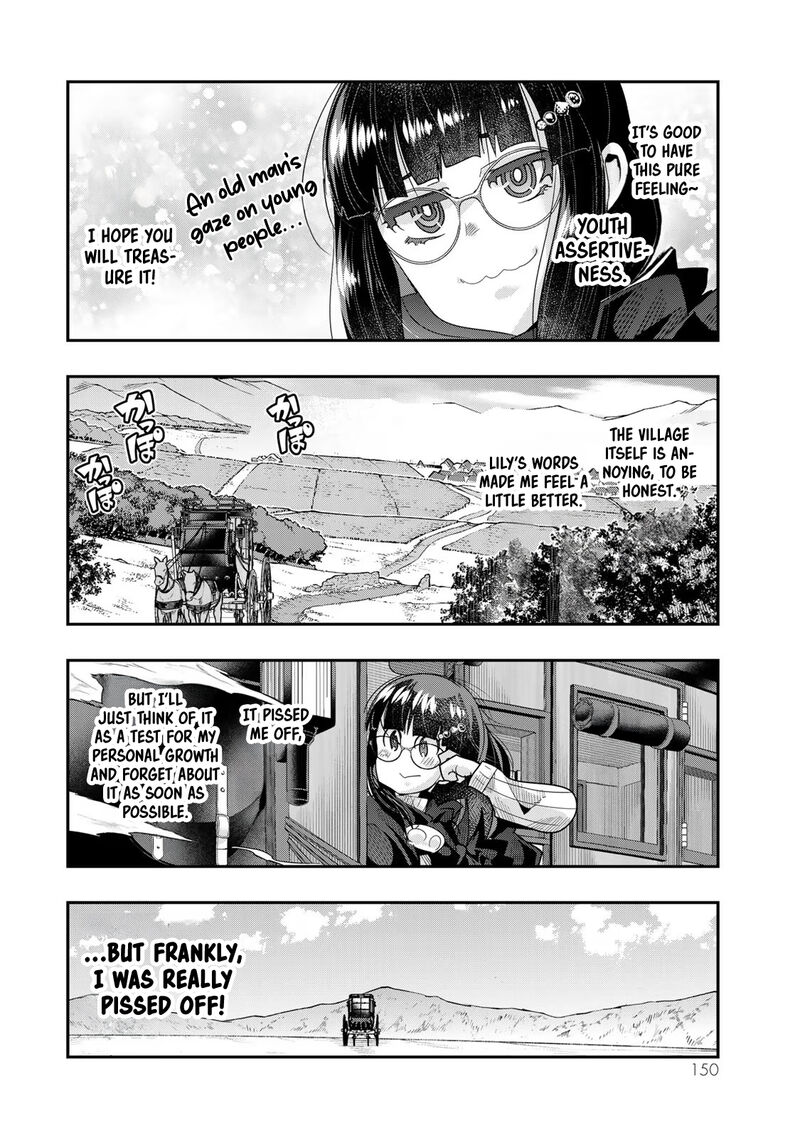 Yoku Wakaranai Keredo Isekai Ni Tensei Shiteita You Desu Chapter 92 Page 22