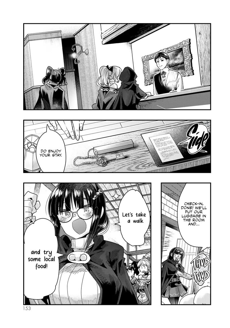 Yoku Wakaranai Keredo Isekai Ni Tensei Shiteita You Desu Chapter 92 Page 25