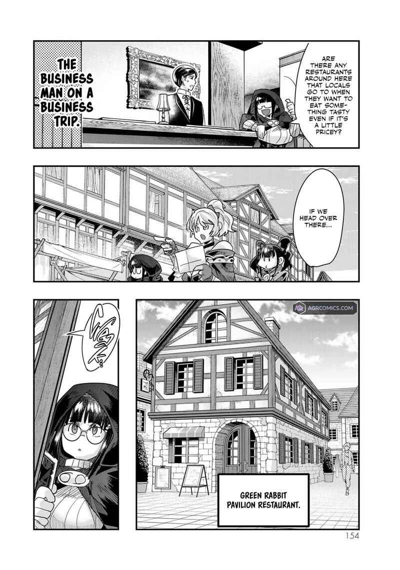 Yoku Wakaranai Keredo Isekai Ni Tensei Shiteita You Desu Chapter 92 Page 26