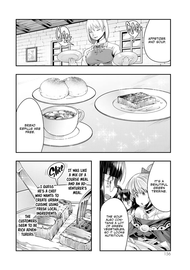 Yoku Wakaranai Keredo Isekai Ni Tensei Shiteita You Desu Chapter 92 Page 28