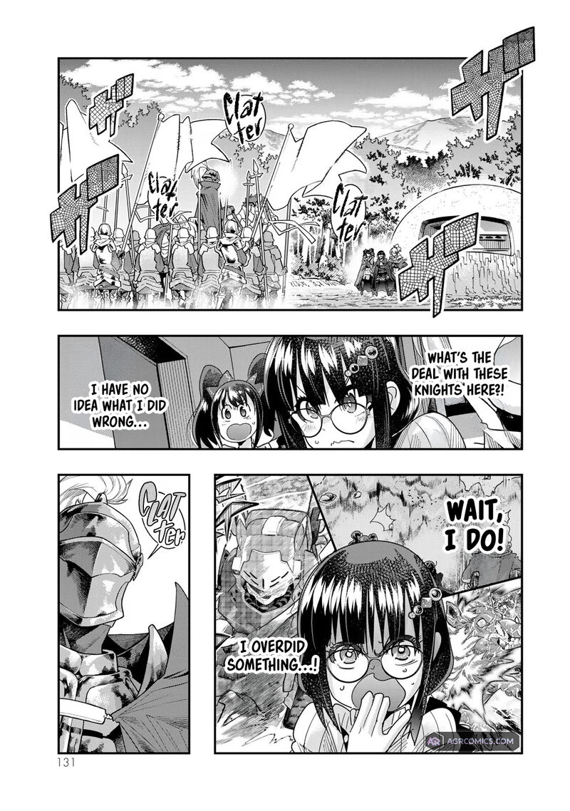 Yoku Wakaranai Keredo Isekai Ni Tensei Shiteita You Desu Chapter 92 Page 3