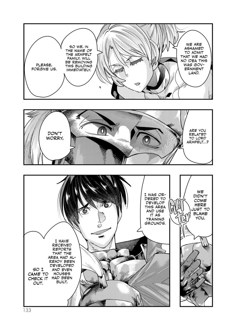 Yoku Wakaranai Keredo Isekai Ni Tensei Shiteita You Desu Chapter 92 Page 5