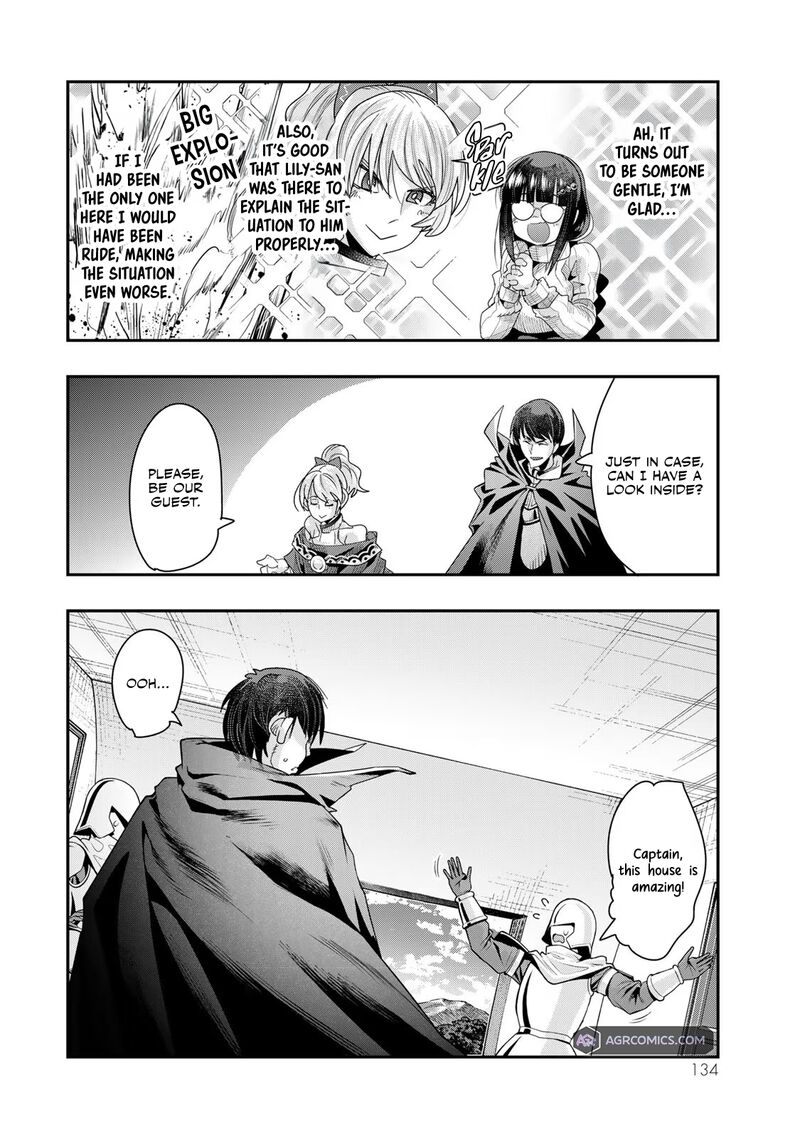Yoku Wakaranai Keredo Isekai Ni Tensei Shiteita You Desu Chapter 92 Page 6
