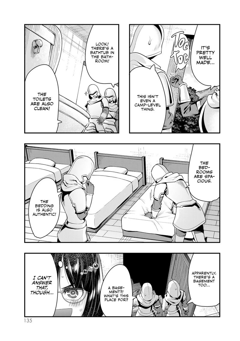 Yoku Wakaranai Keredo Isekai Ni Tensei Shiteita You Desu Chapter 92 Page 7
