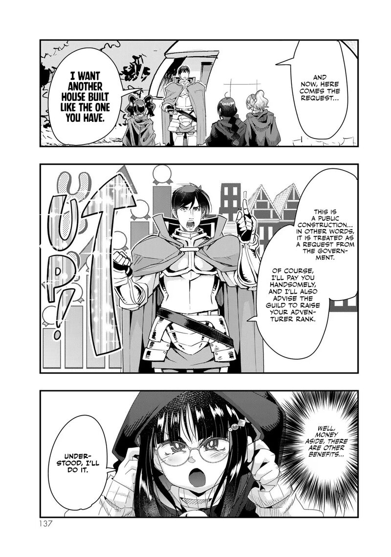 Yoku Wakaranai Keredo Isekai Ni Tensei Shiteita You Desu Chapter 92 Page 9