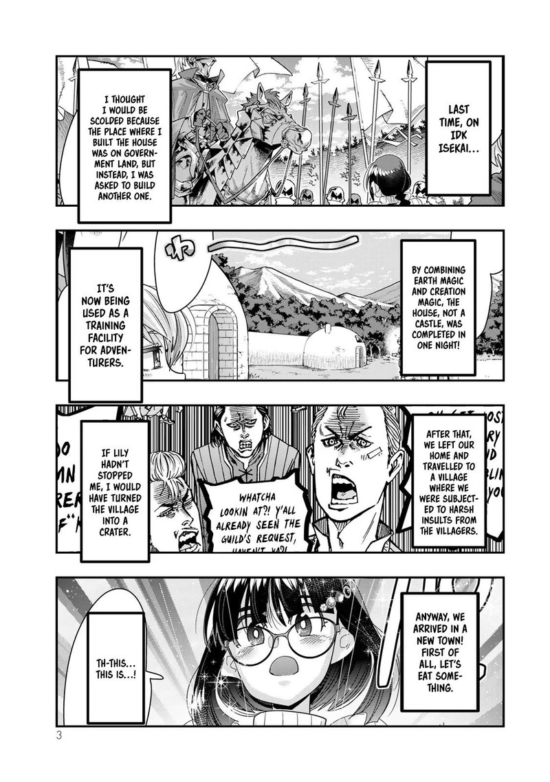 Yoku Wakaranai Keredo Isekai Ni Tensei Shiteita You Desu Chapter 93 Page 1