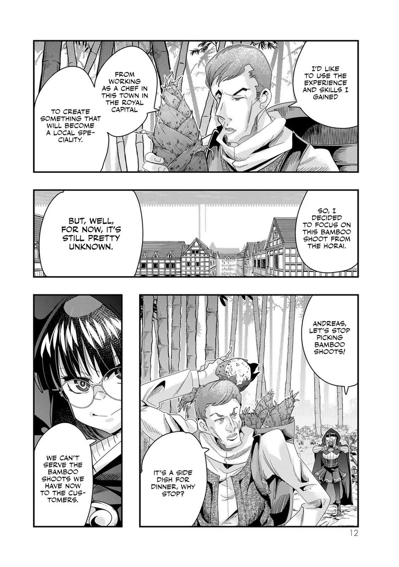 Yoku Wakaranai Keredo Isekai Ni Tensei Shiteita You Desu Chapter 93 Page 10